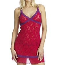 Colorplay Lace Chemise